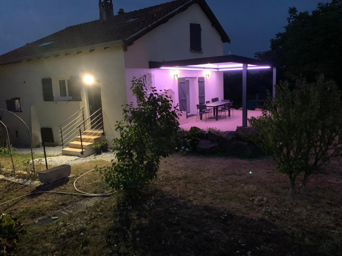 Le Grain De Louise Bed & Breakfast Lancié Exterior foto