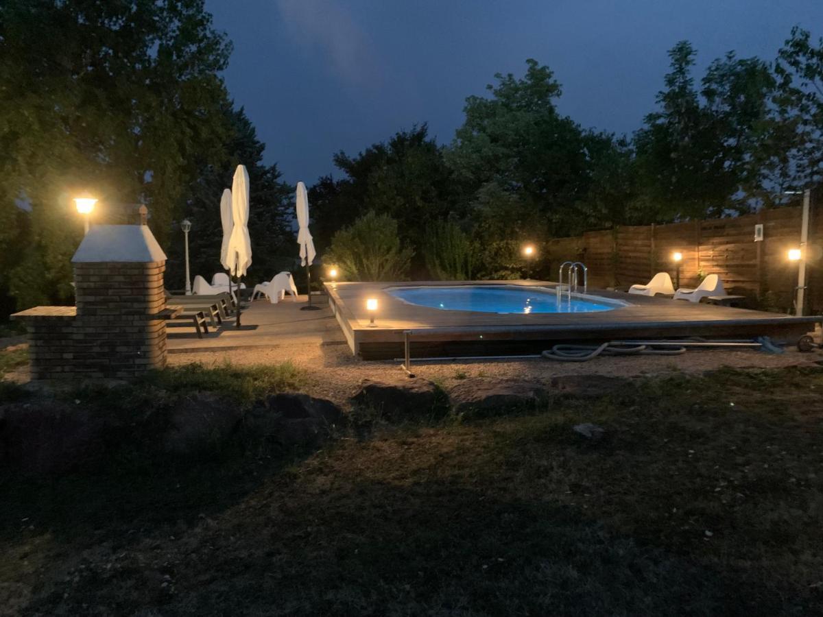 Le Grain De Louise Bed & Breakfast Lancié Exterior foto