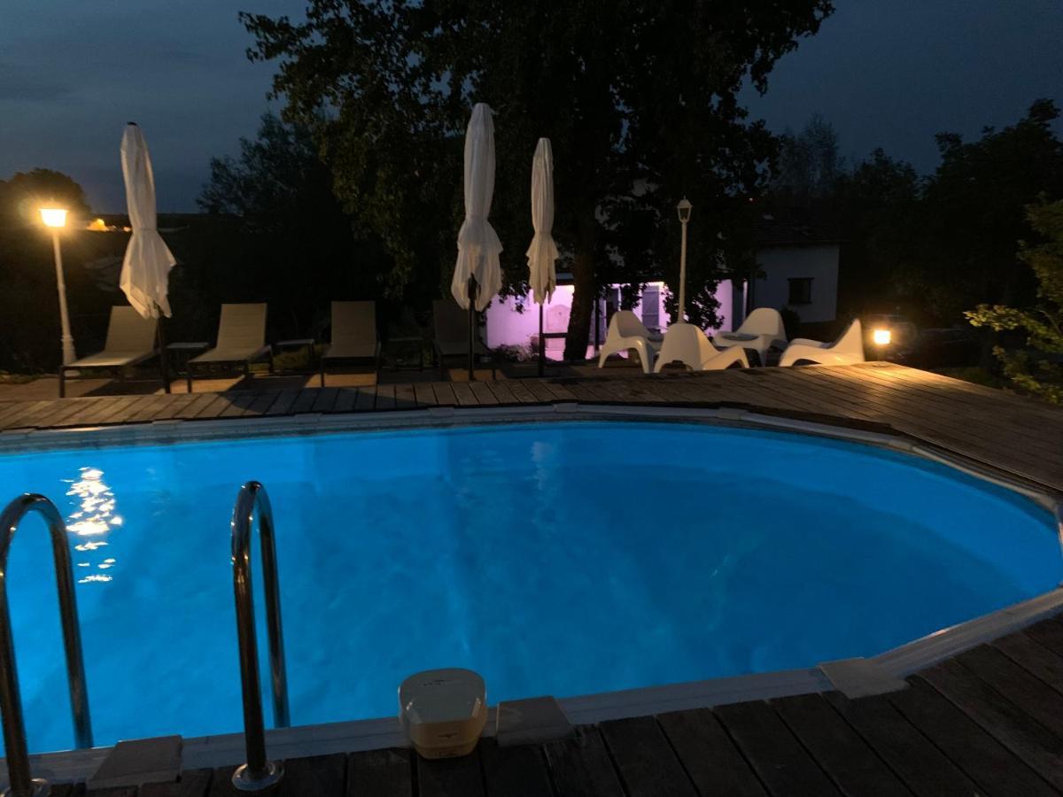 Le Grain De Louise Bed & Breakfast Lancié Exterior foto