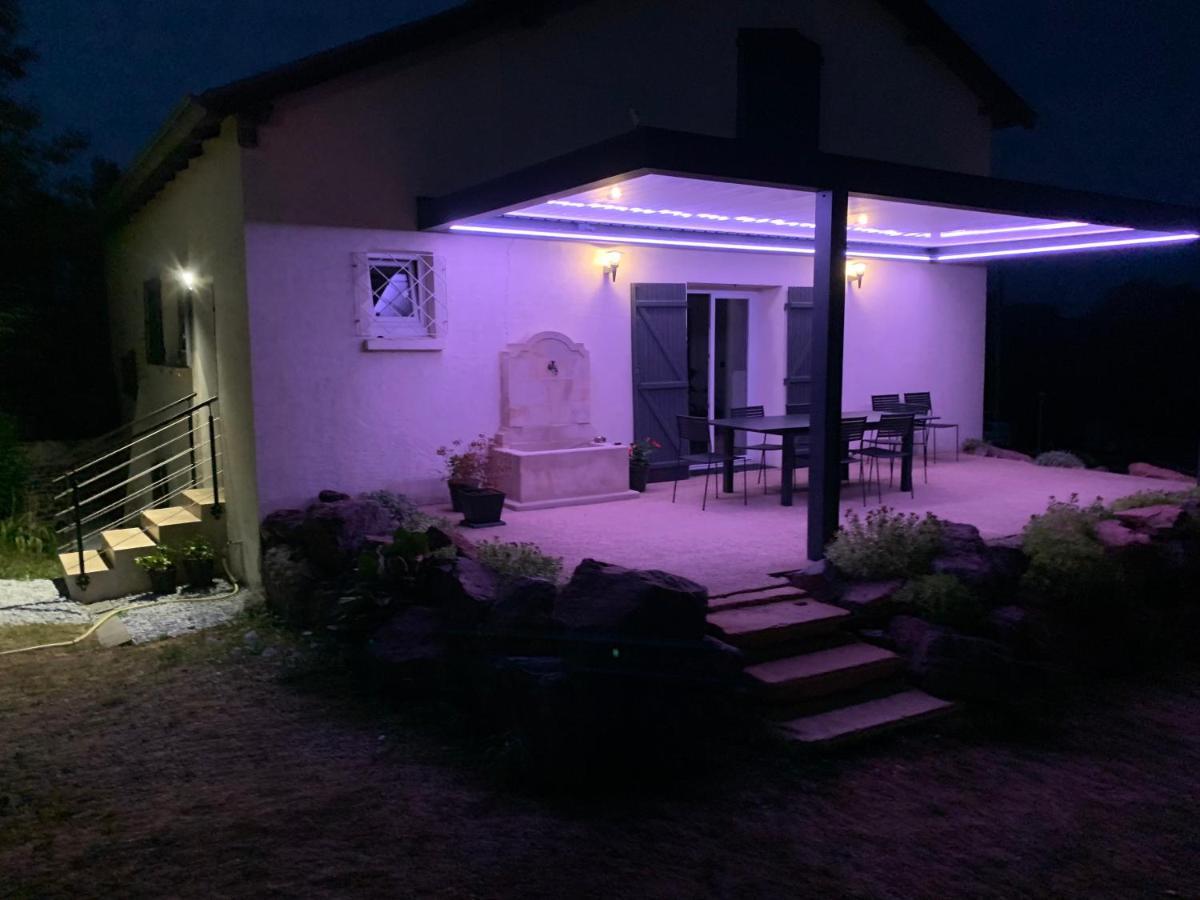 Le Grain De Louise Bed & Breakfast Lancié Exterior foto
